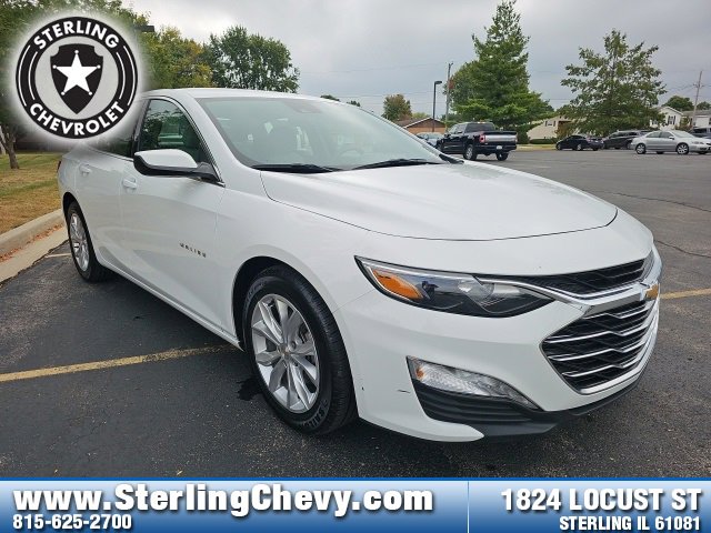 Certified 2024 Chevrolet Malibu LT image 3