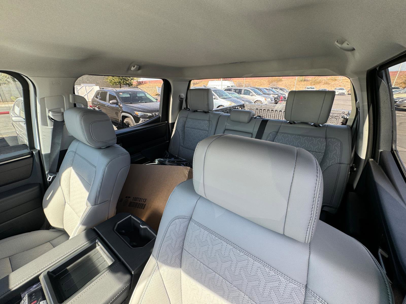 New 2026 Toyota Tundra SR5 image 28