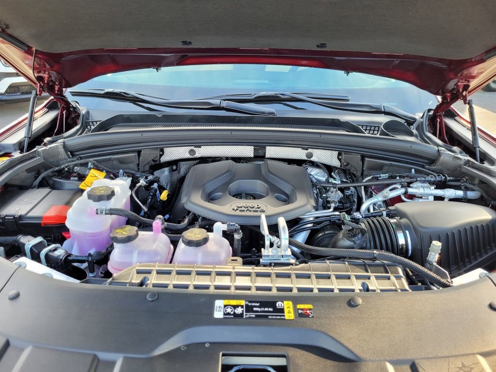 New 2024 Jeep Grand Cherokee Limited 4xe image 20