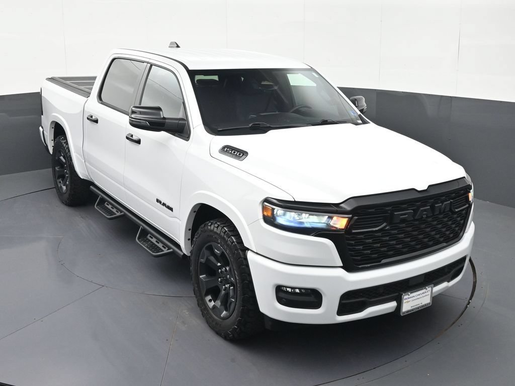Used 2025 RAM 1500 Lone Star AWD/4WD image 26