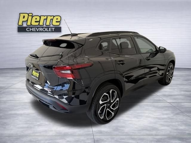 New 2026 Chevrolet Trax RS w/ Driver Confidence Package FWD image 5