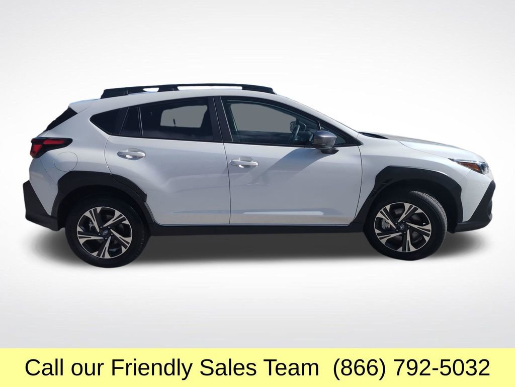 Used 2025 Subaru Crosstrek 2.0i Premium image 7