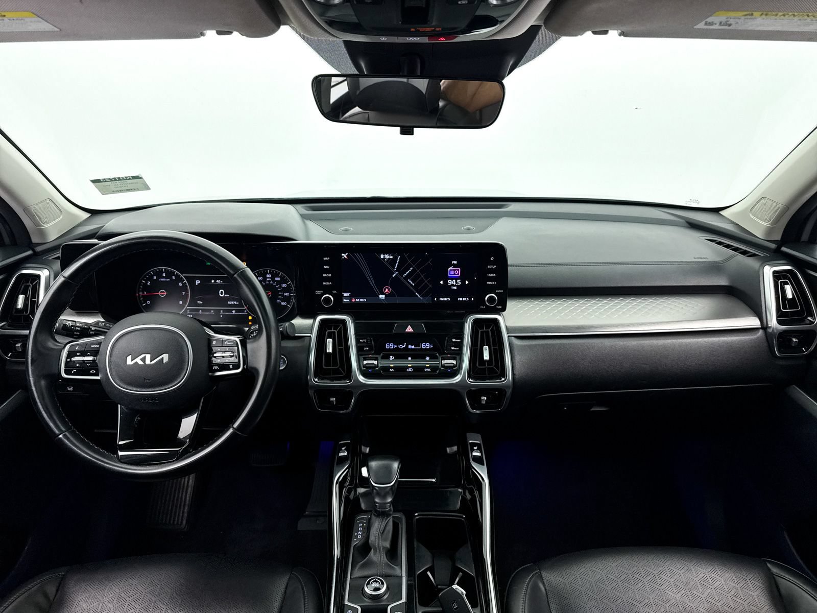 Used 2022 Kia Sorento SX FWD image 22