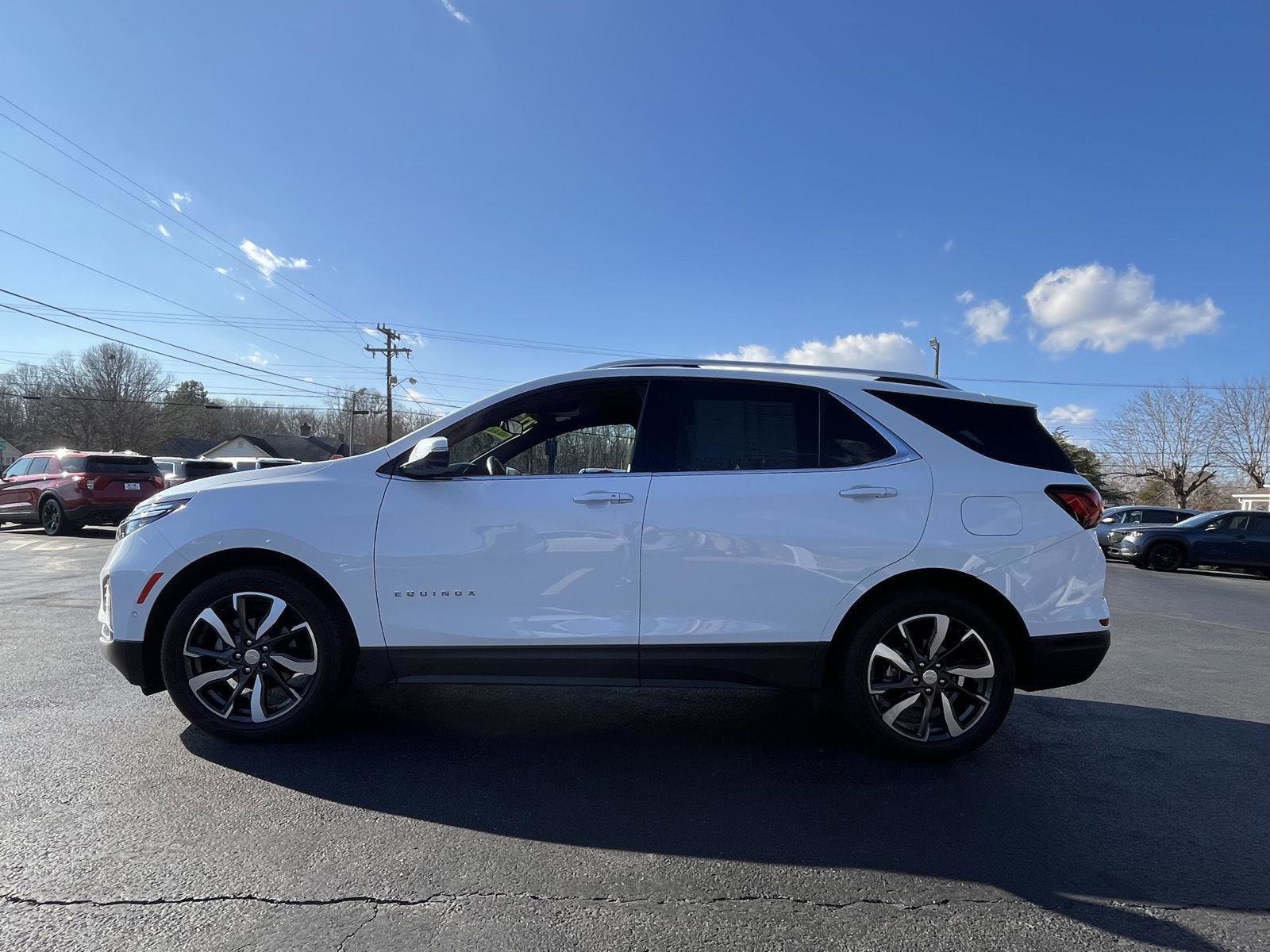 Used 2022 Chevrolet Equinox Premier image 23