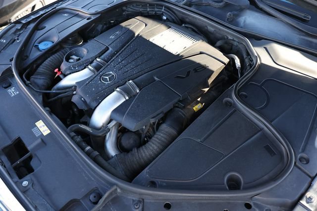 Used 2016 Mercedes-Benz S 550 Sedan image 61