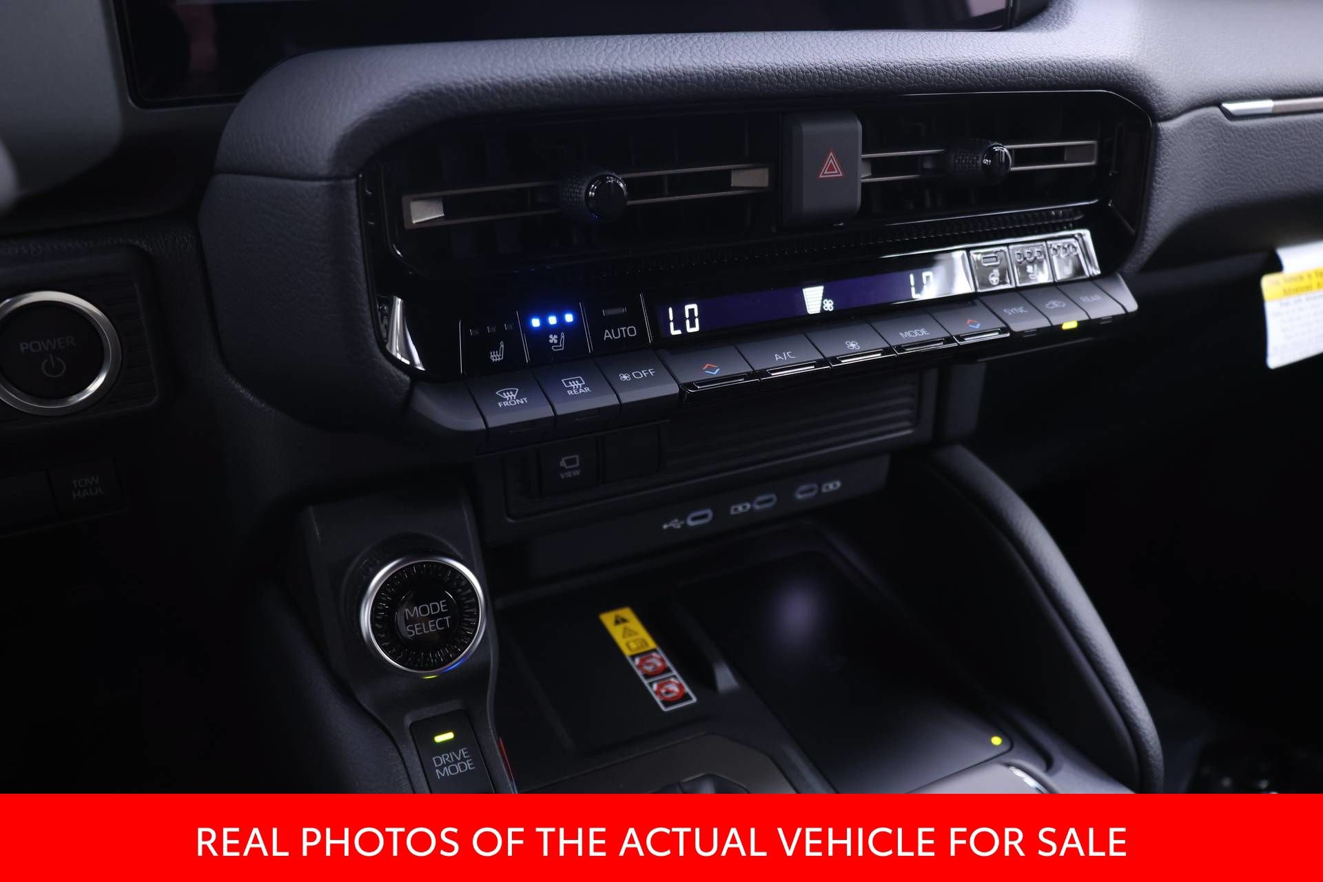 New 2027 Toyota Land Cruiser w/ Premium Package AWD/4WD image 6