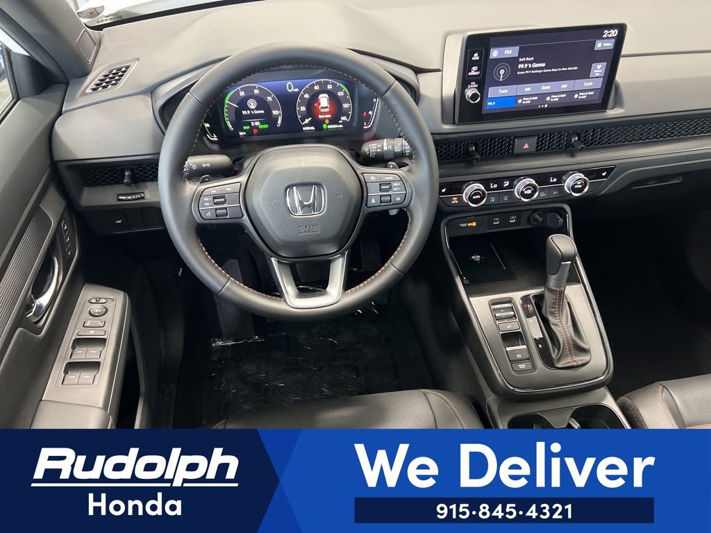 New 2026 Honda CR-V Sport-L image 13