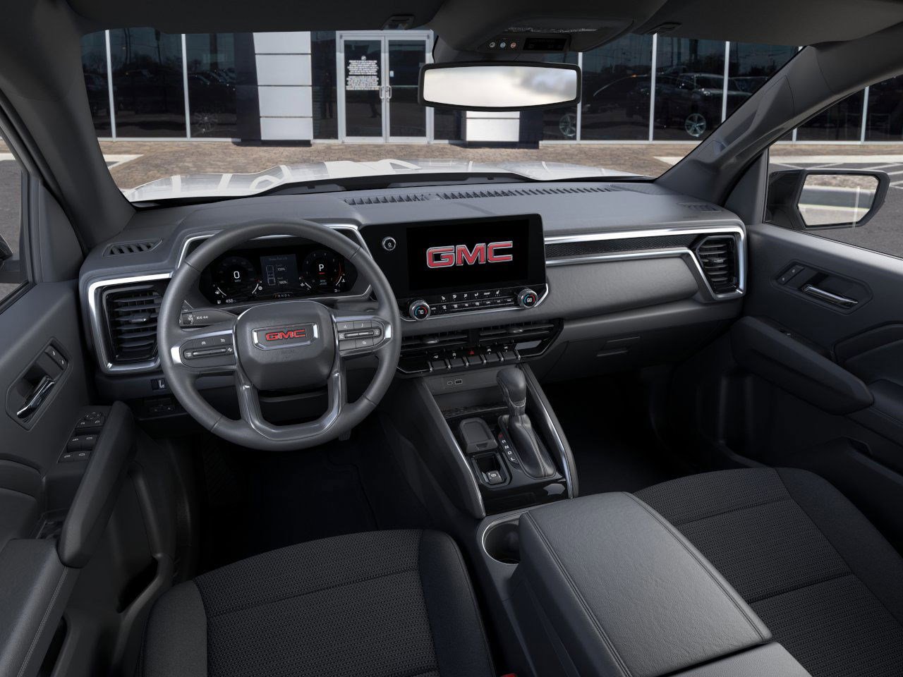 New 2026 GMC Canyon Elevation w/ Convenience Package image 16