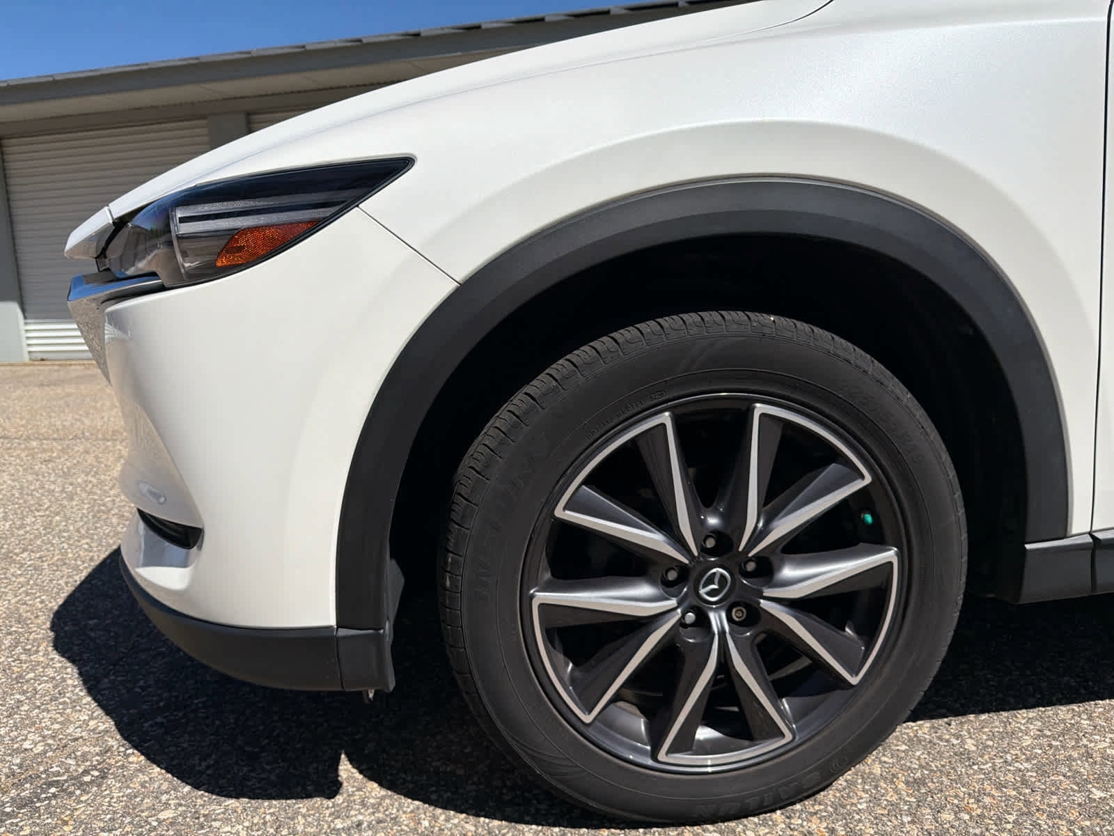 Used 2018 MAZDA CX-5 Grand Touring w/ Premium Package AWD/4WD image 7