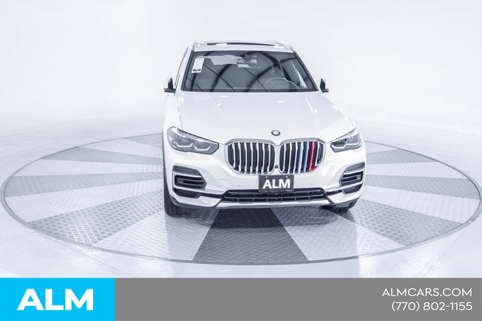 Used 2023 BMW X5 xDrive40i w/ Premium Package AWD/4WD image 15
