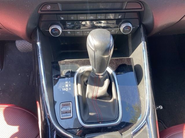 Used 2022 MAZDA CX-9 Carbon Edition image 21