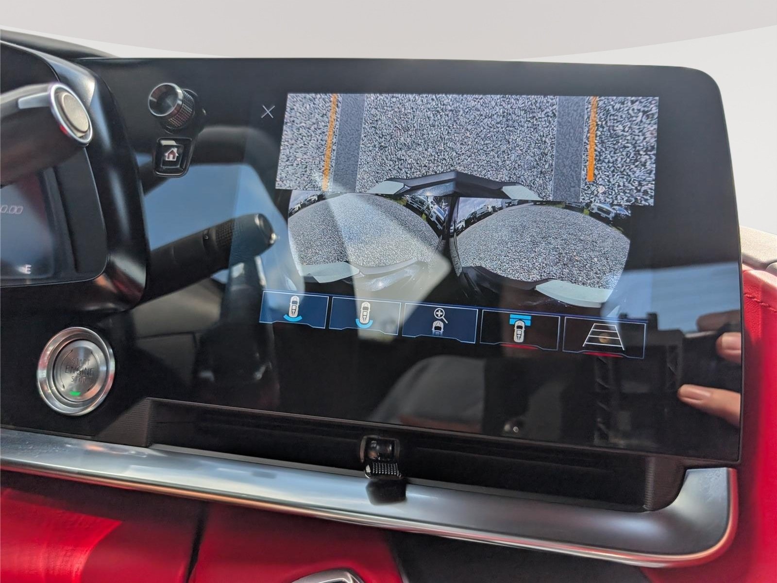 Used 2024 Chevrolet Corvette Stingray Premium Conv w/ Z51 Performance Package RWD image 25