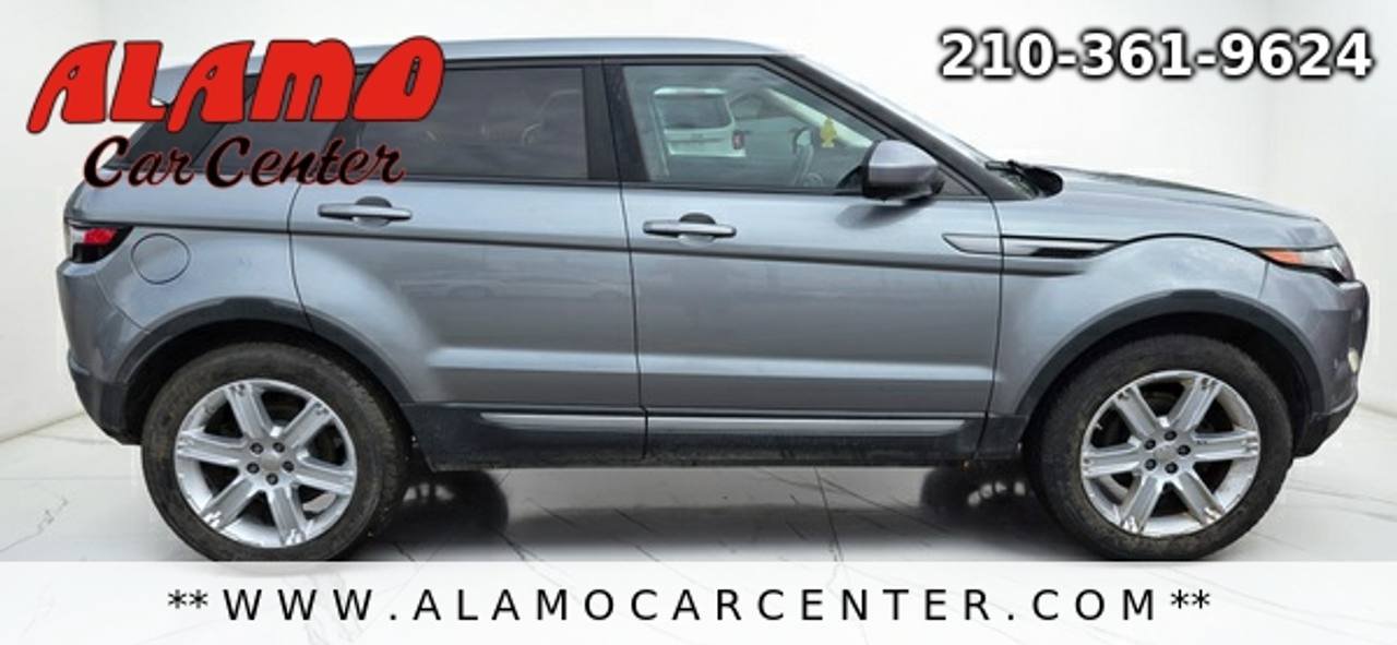 Used 2015 Land Rover Range Rover Evoque Pure Plus AWD/4WD image 6