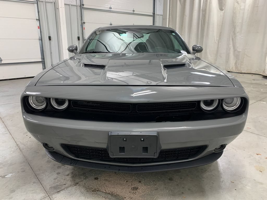 Used 2023 Dodge Challenger SXT w/ Blacktop Package AWD/4WD image 14