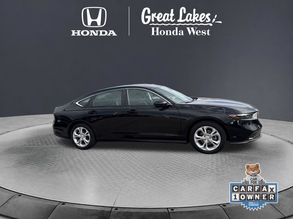 Used 2025 Honda Accord LX image 7