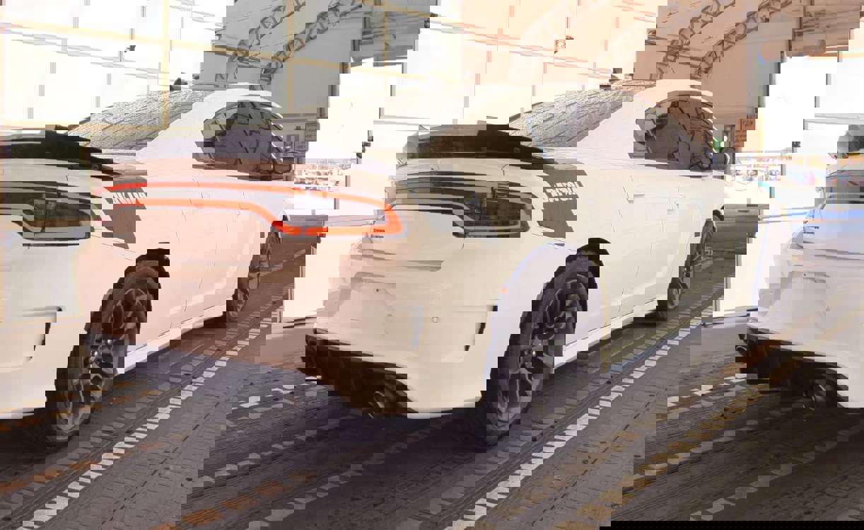 Used 2022 Dodge Charger R/T w/ Daytona Edition Group image 9