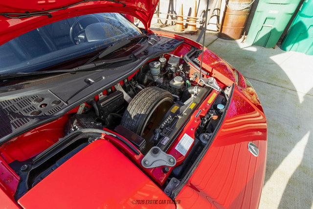 Used 1992 Acura NSX RWD image 19