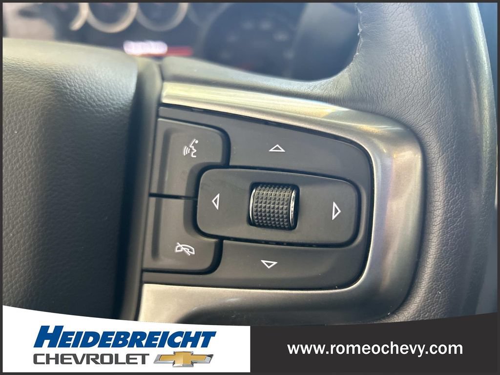 Certified 2022 Chevrolet Silverado 1500 LTZ AWD/4WD image 20