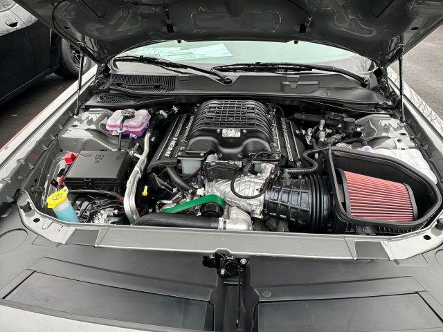 Used 2023 Dodge Challenger SRT Hellcat Redeye RWD image 18