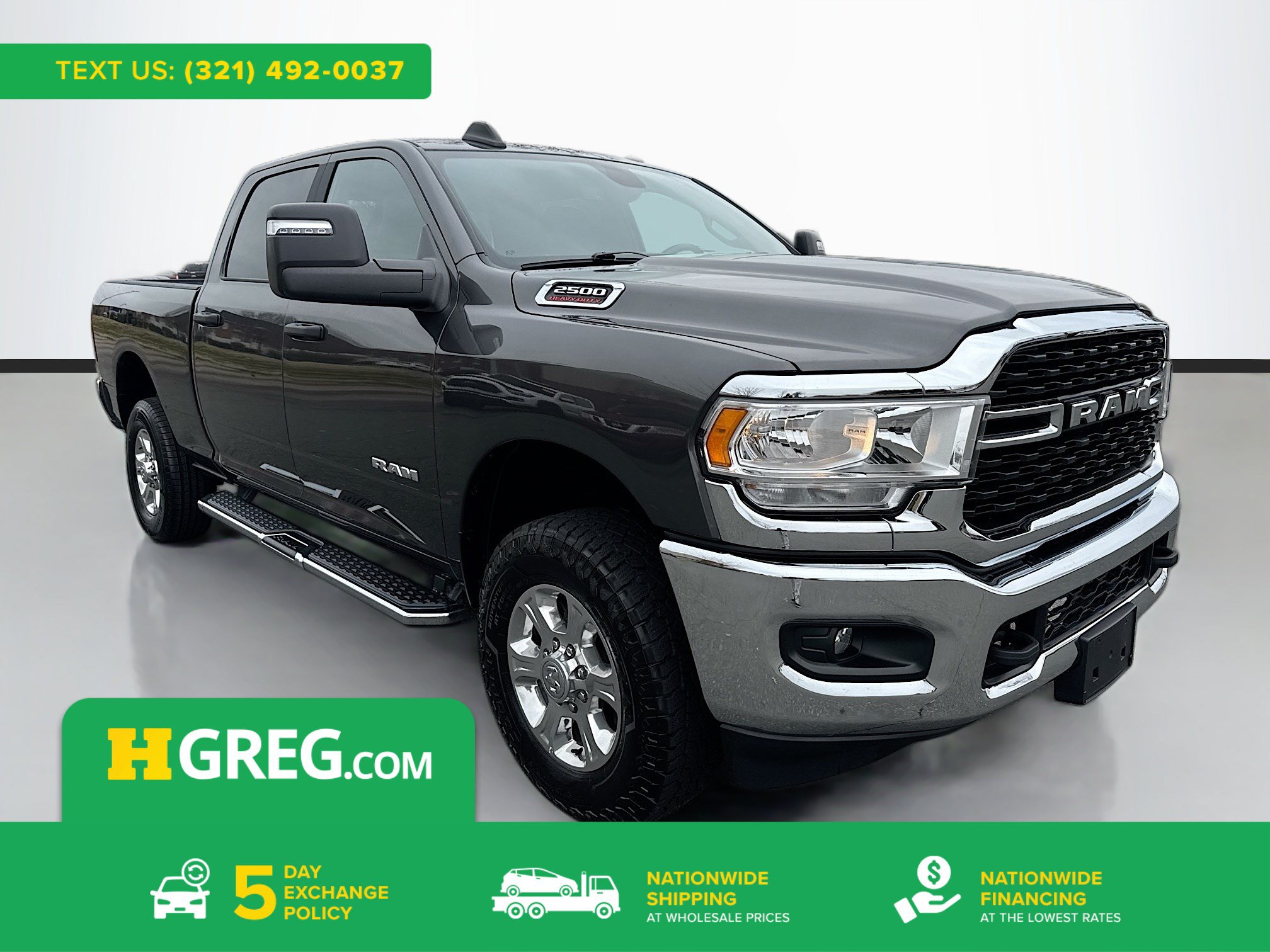 Used 2024 RAM 2500 Big Horn