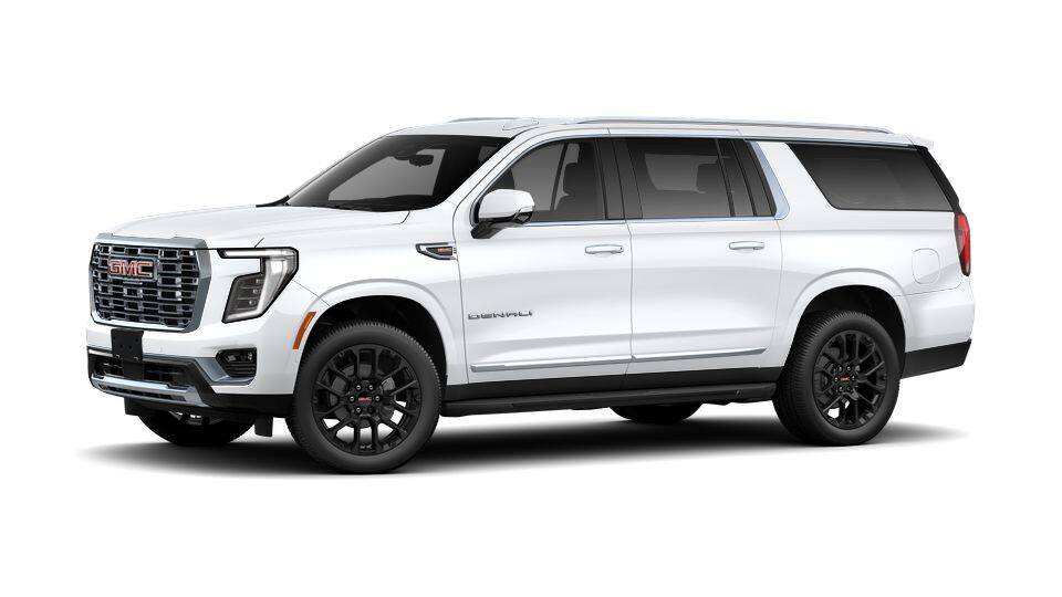 New 2026 GMC Yukon XL Denali AWD/4WD image 29