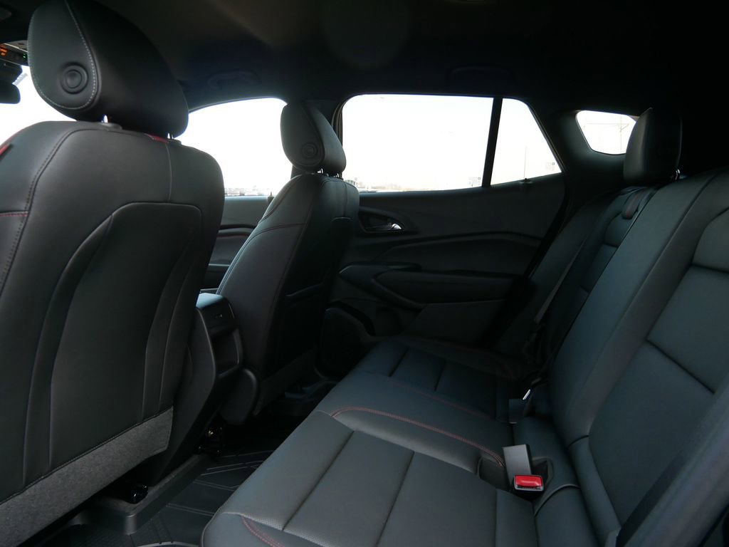 New 2026 Chevrolet Trax RS w/ Driver Confidence Package FWD image 17
