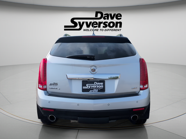 Used 2016 Cadillac SRX Luxury w/ Trailering Package AWD/4WD image 6