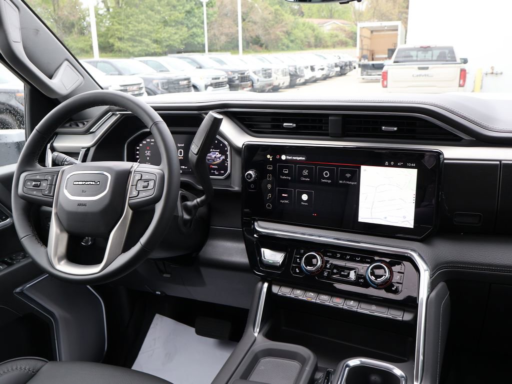 New 2026 GMC Sierra 2500 Denali w/ Technology Package AWD/4WD image 33