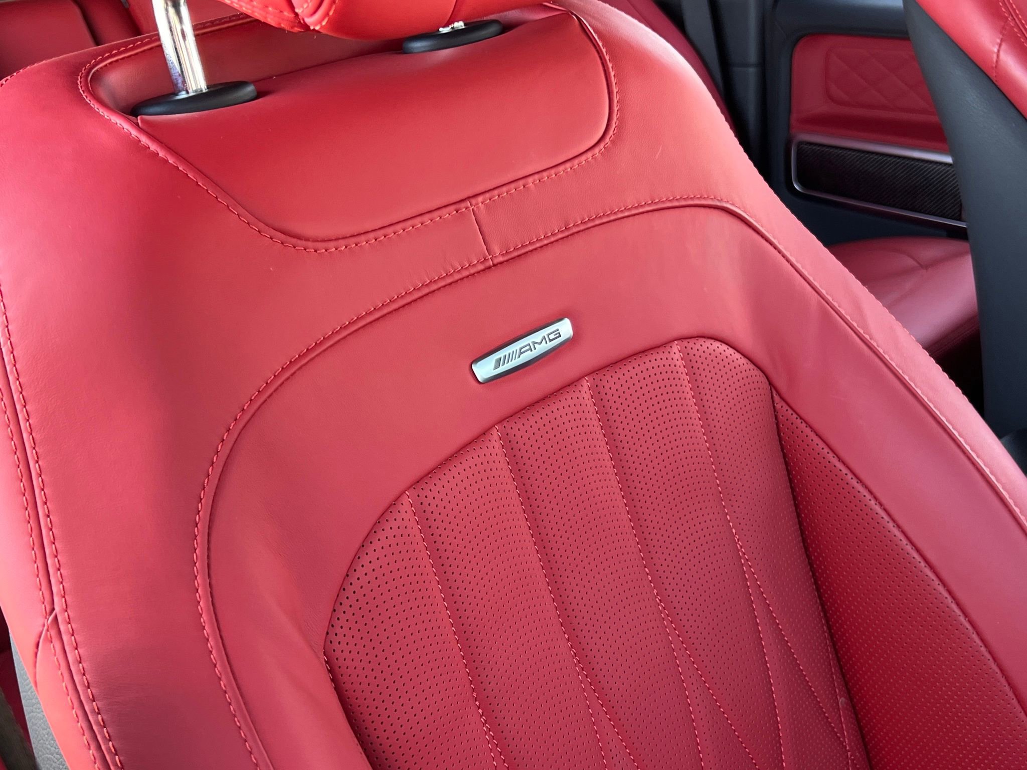 Used 2023 Mercedes-Benz G 63 AMG 4MATIC image 41