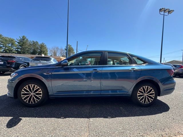 Used 2019 Volkswagen Jetta SEL image 4