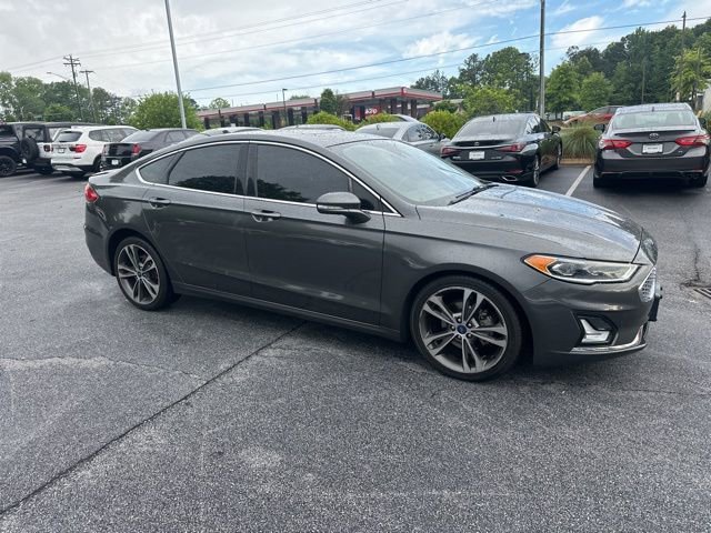 Used 2020 Ford Fusion Titanium