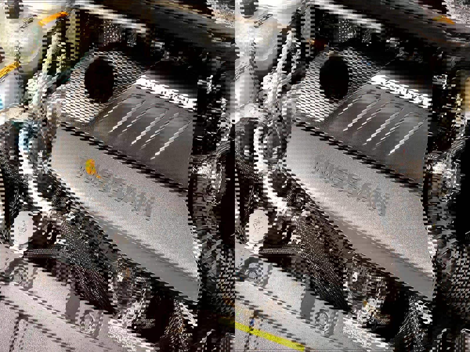 Used 2023 Nissan Rogue SV AWD/4WD image 35