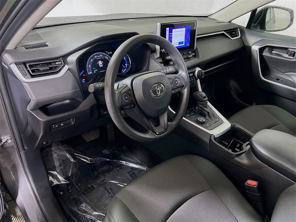 Certified 2025 Toyota RAV4 XLE image 10