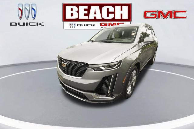 Used 2024 Cadillac XT6 Premium Luxury w/ Technology Package FWD image 7
