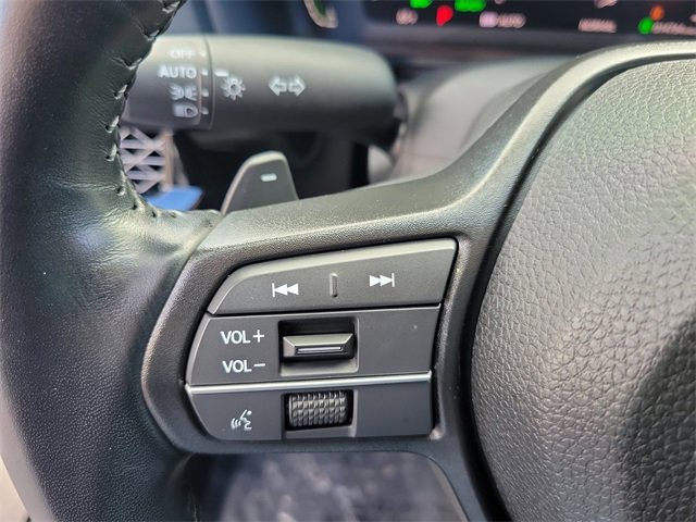 Certified 2024 Honda Accord EX-L image 24