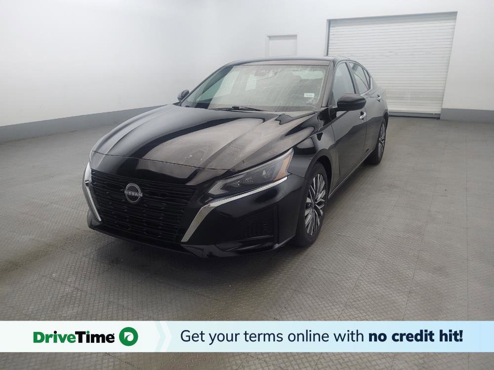 Used 2023 Nissan Altima 2.5 SV image 1