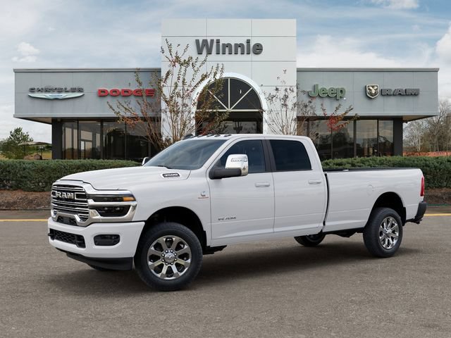 New 2026 RAM 3500 Laramie AWD/4WD image 2