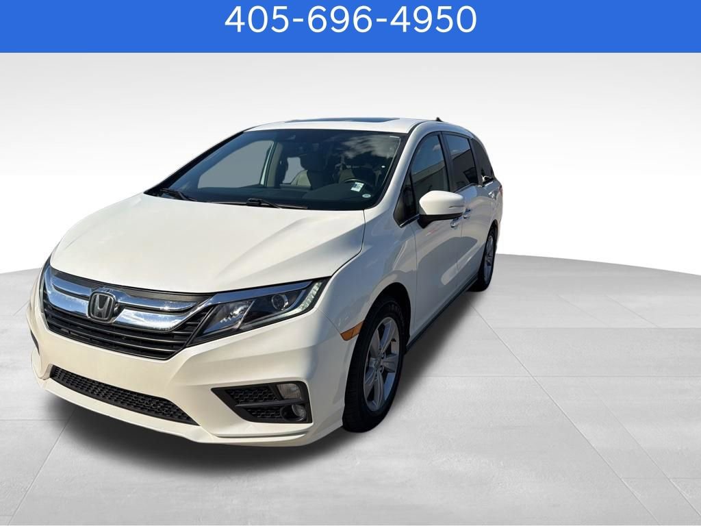 Used 2019 Honda Odyssey EX-L image 1