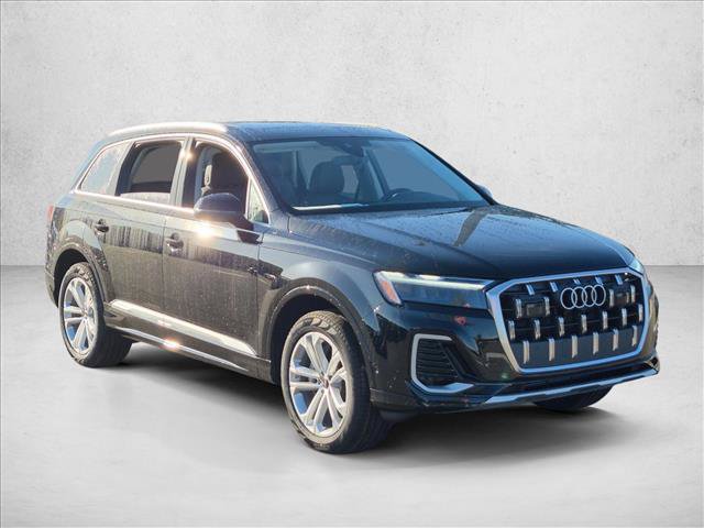 New 2026 Audi Q7 2.0T Premium Plus AWD/4WD image 5