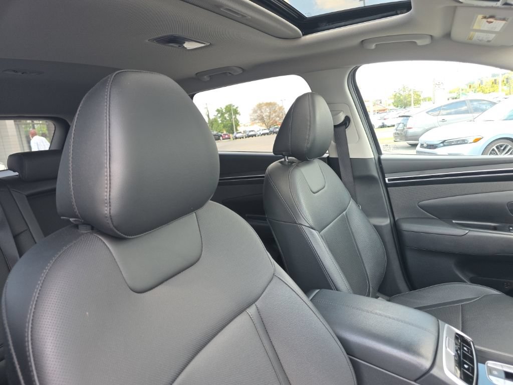 Used 2024 Hyundai Tucson SEL w/ Convenience Package AWD/4WD image 11