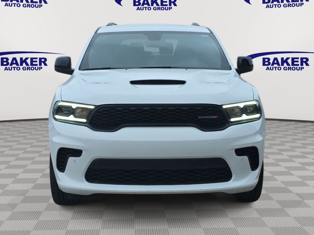 New 2026 Dodge Durango GT w/ Blacktop Package image 8