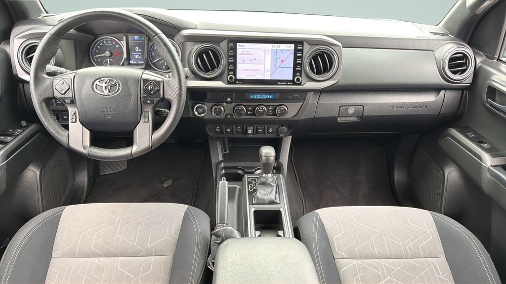 Used 2023 Toyota Tacoma TRD Off-Road w/ Advanced Technology Package AWD/4WD image 13