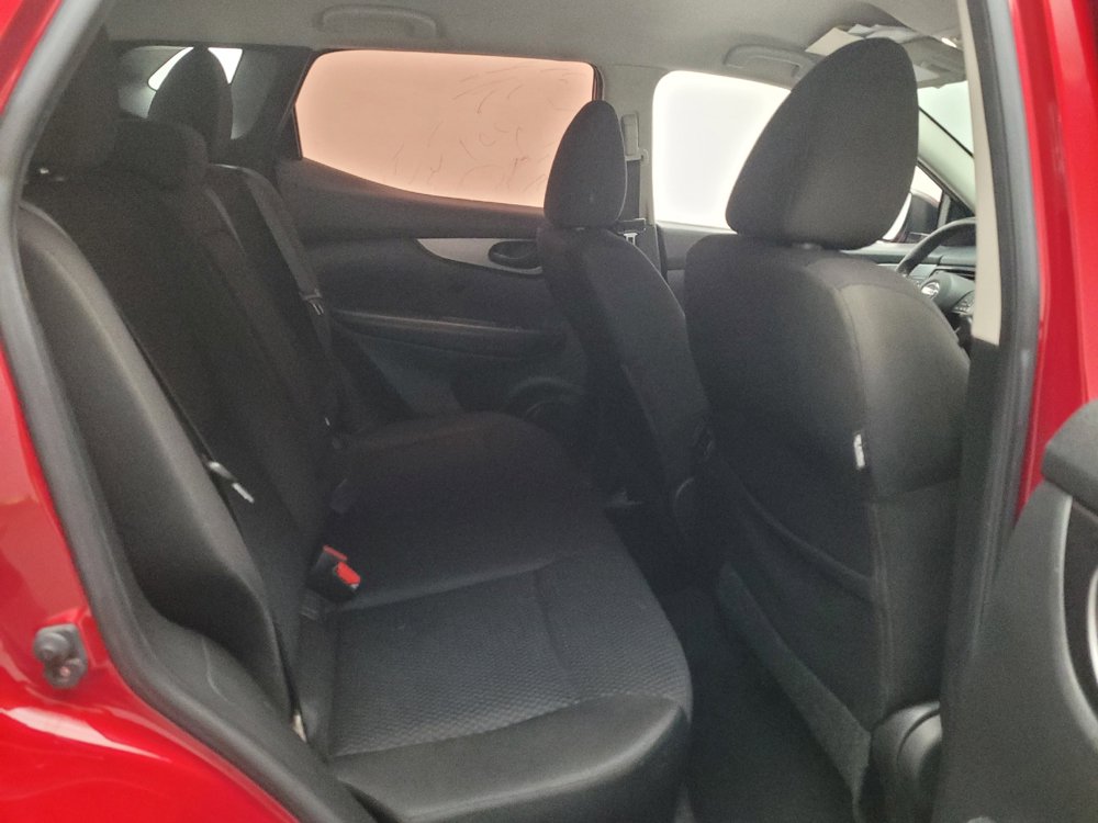 Used 2018 Nissan Rogue Sport S w/ S Appearance Package FWD image 19