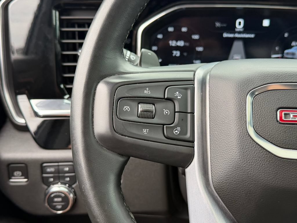 Certified 2023 GMC Sierra 1500 SLT w/ SLT Premium Package AWD/4WD image 36