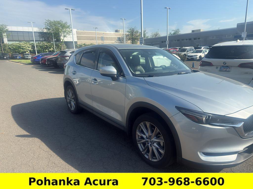 Used 2019 MAZDA CX-5 Grand Touring Reserve image 3
