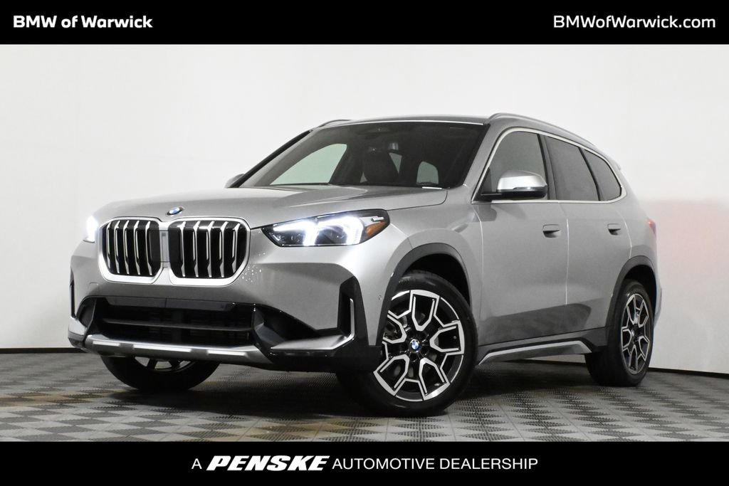 Used 2026 BMW X1 xDrive28i w/ Convenience Package