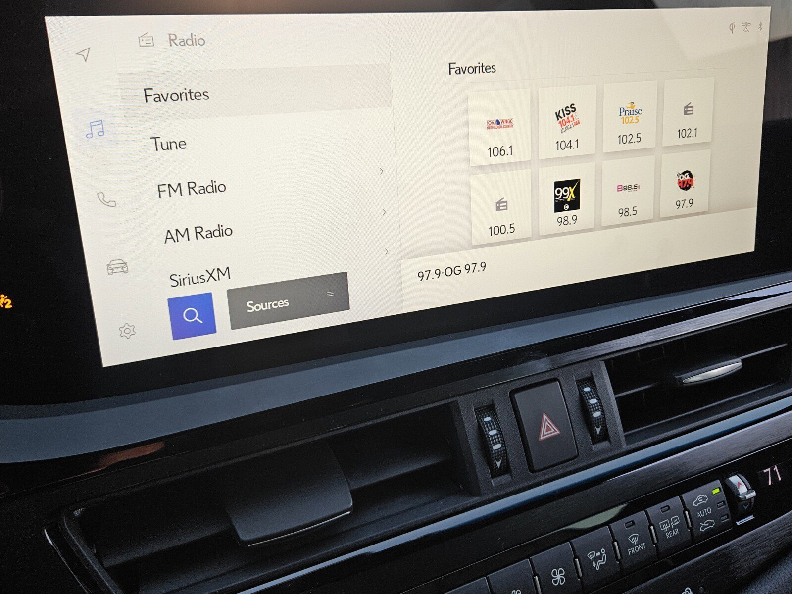 Certified 2024 Lexus ES 350 F Sport w/ Accessory Package (Z2) FWD image 20