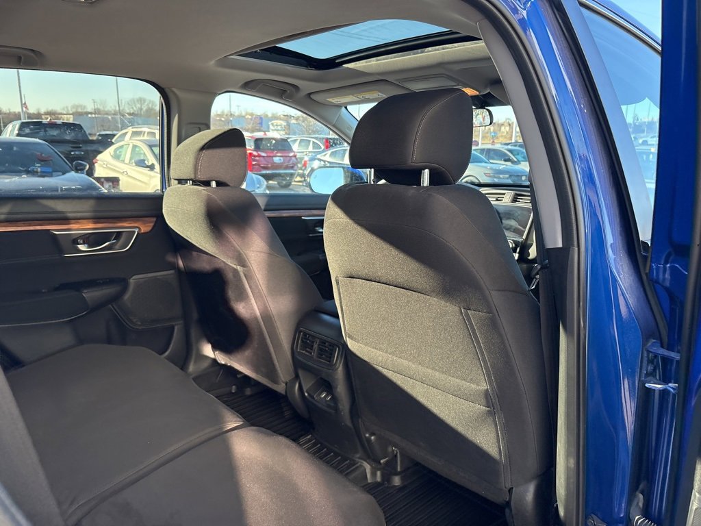 Used 2021 Honda CR-V EX image 30