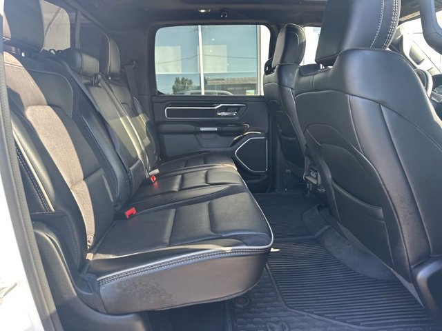 Used 2022 RAM 1500 Laramie image 28