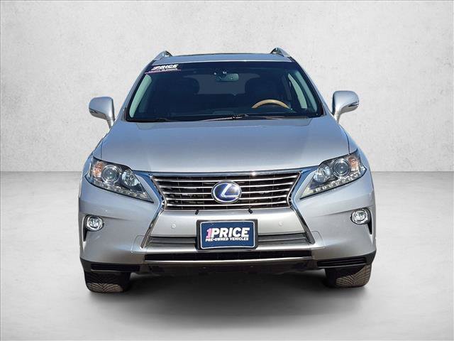 Used 2015 Lexus RX 450h AWD image 2